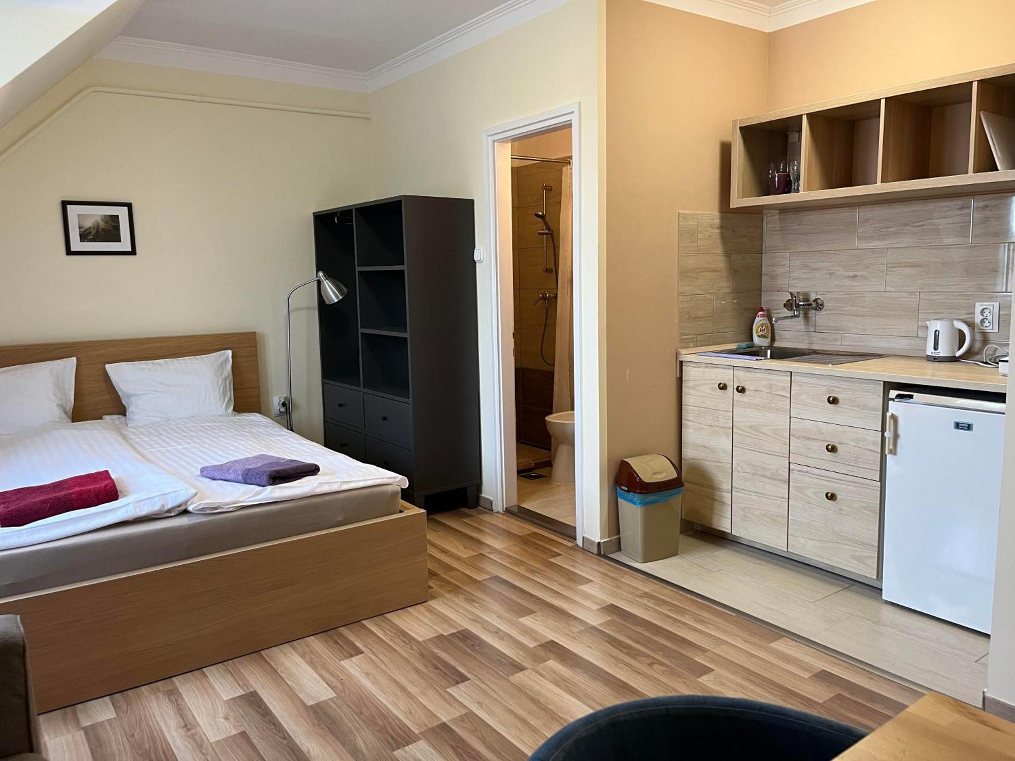 Petoefi Vendeghaz Hotel Eger Kültér fotó