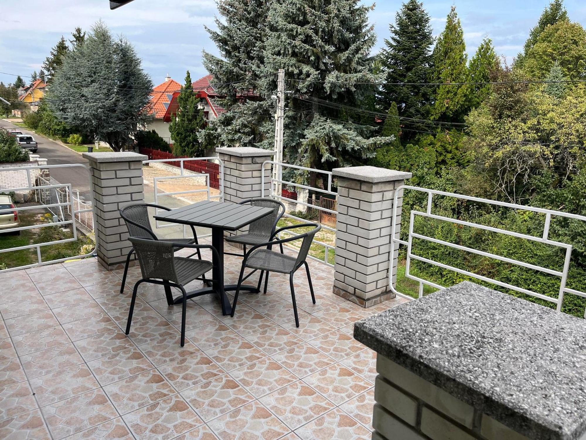 Petoefi Vendeghaz Hotel Eger Kültér fotó