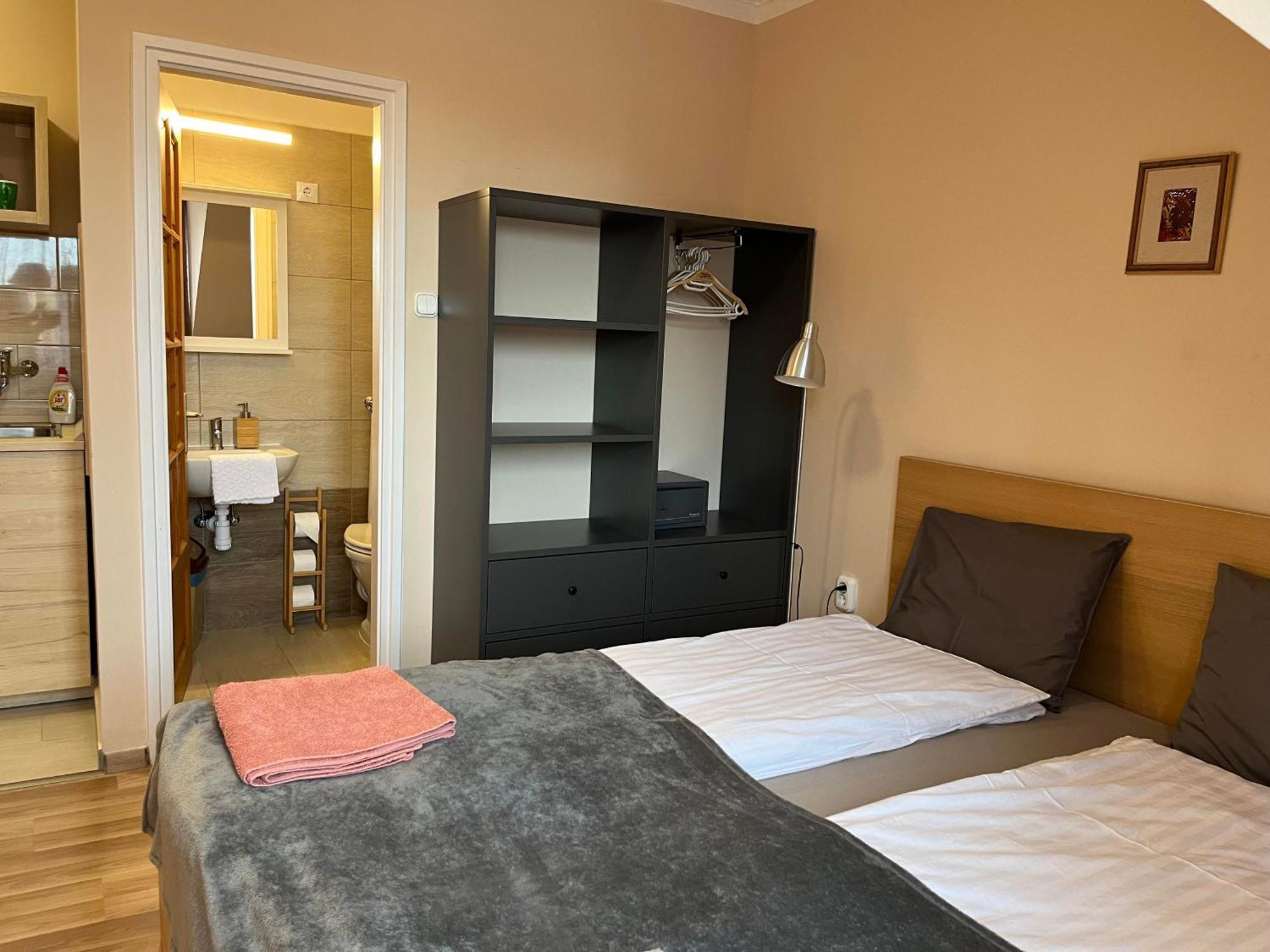 Petoefi Vendeghaz Hotel Eger Kültér fotó